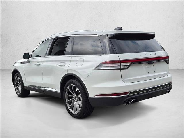Used 2025 Lincoln Aviator Reserve w/ Illumination Package RWD image 7