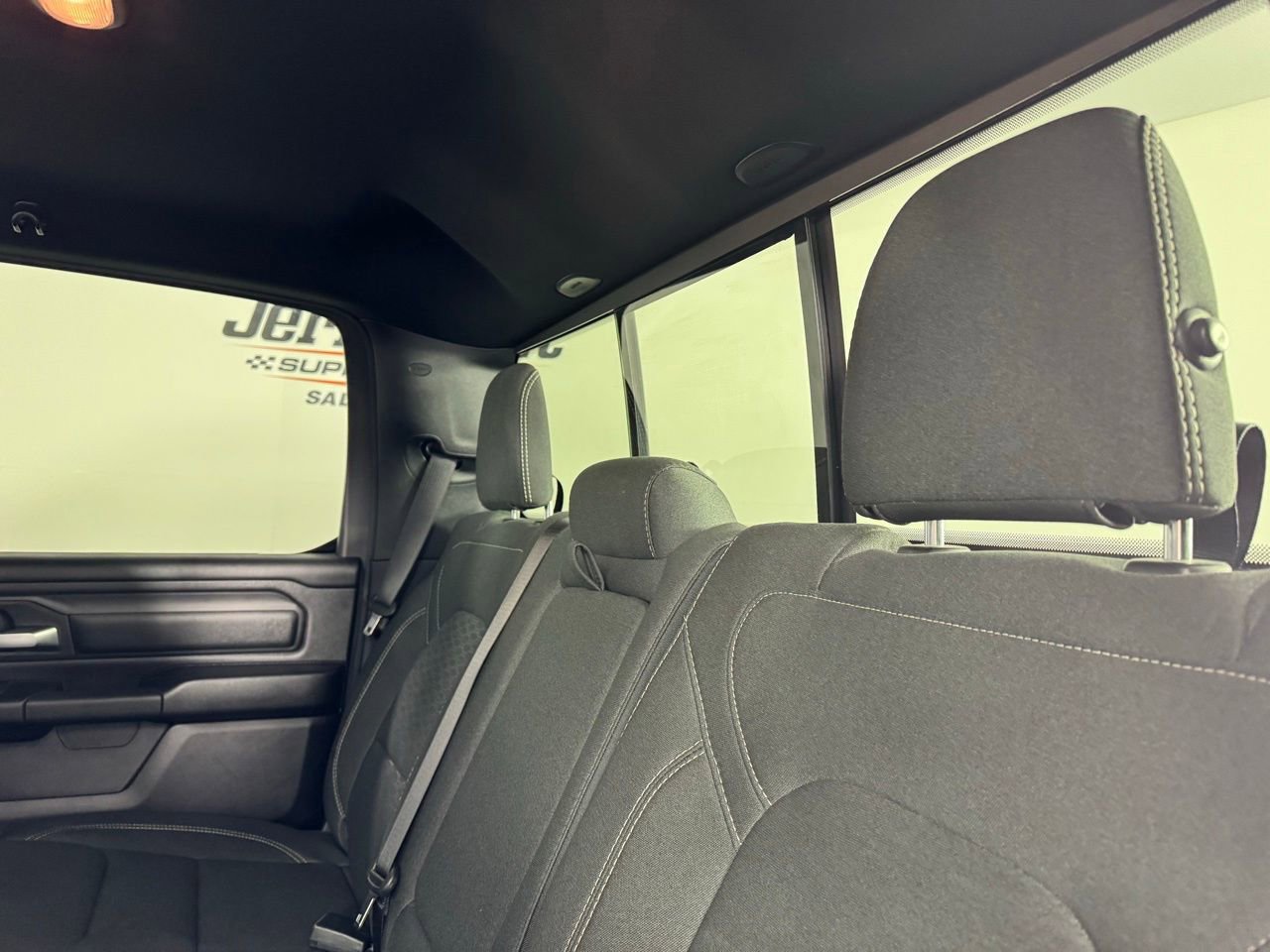 Used 2025 RAM 1500 Tradesman image 23