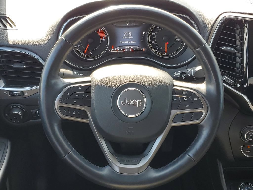 Used 2020 Jeep Cherokee Limited AWD/4WD image 22