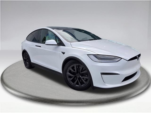 Used 2022 Tesla Model X AWD/4WD image 7