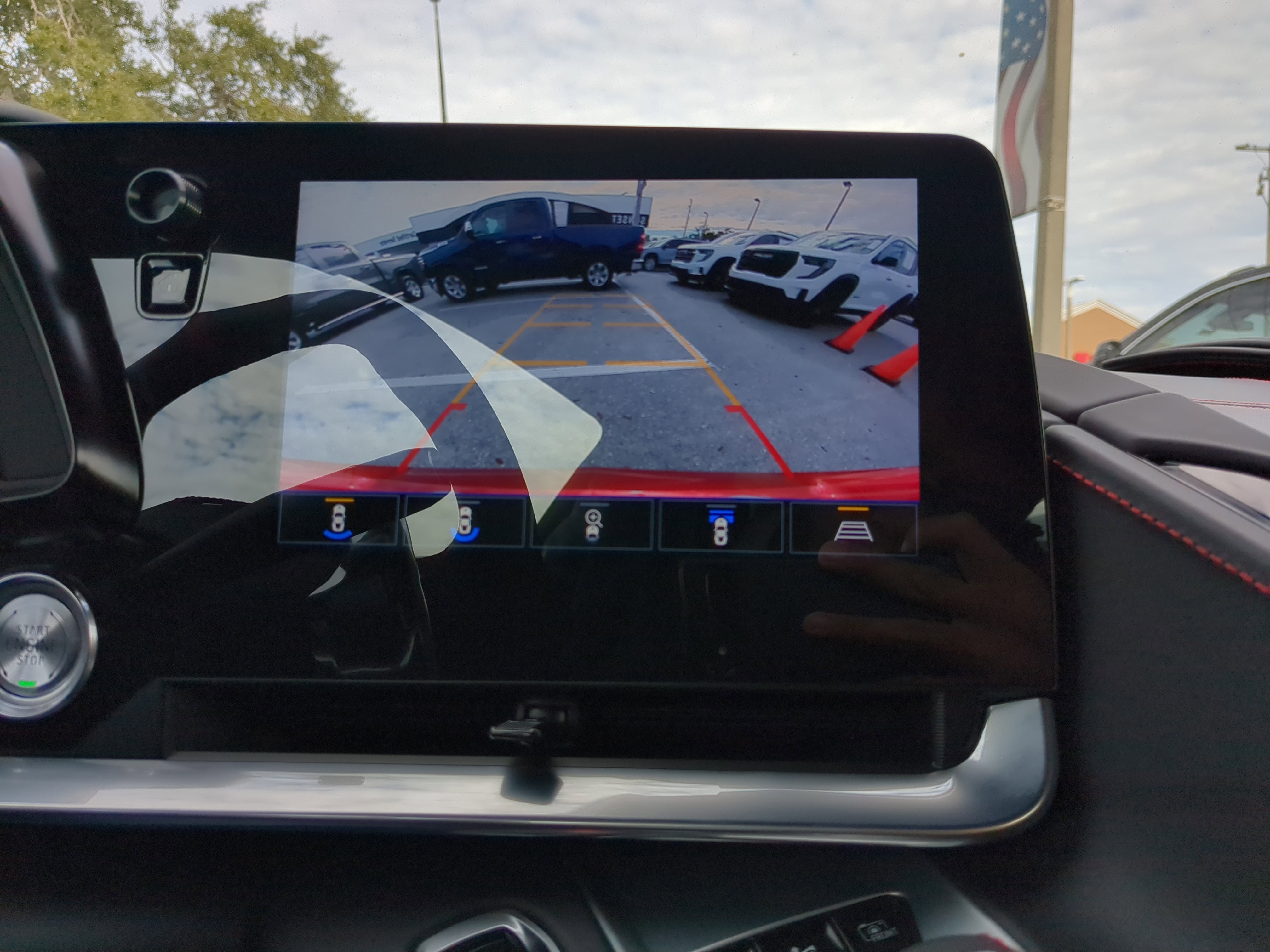 Used 2023 Chevrolet Corvette Stingray Premium Cpe w/ 3LT image 21