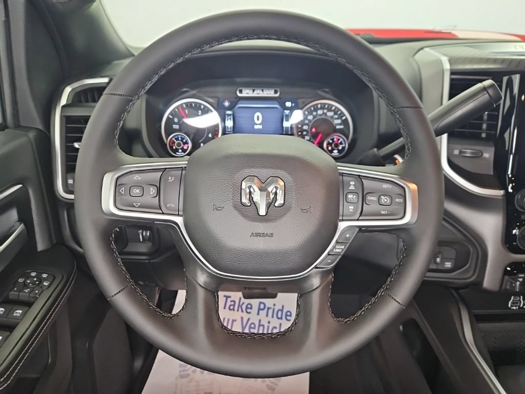 New 2026 RAM 2500 Big Horn AWD/4WD image 14