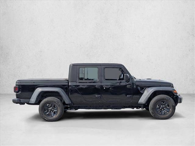 Certified 2023 Jeep Gladiator Sport image 4