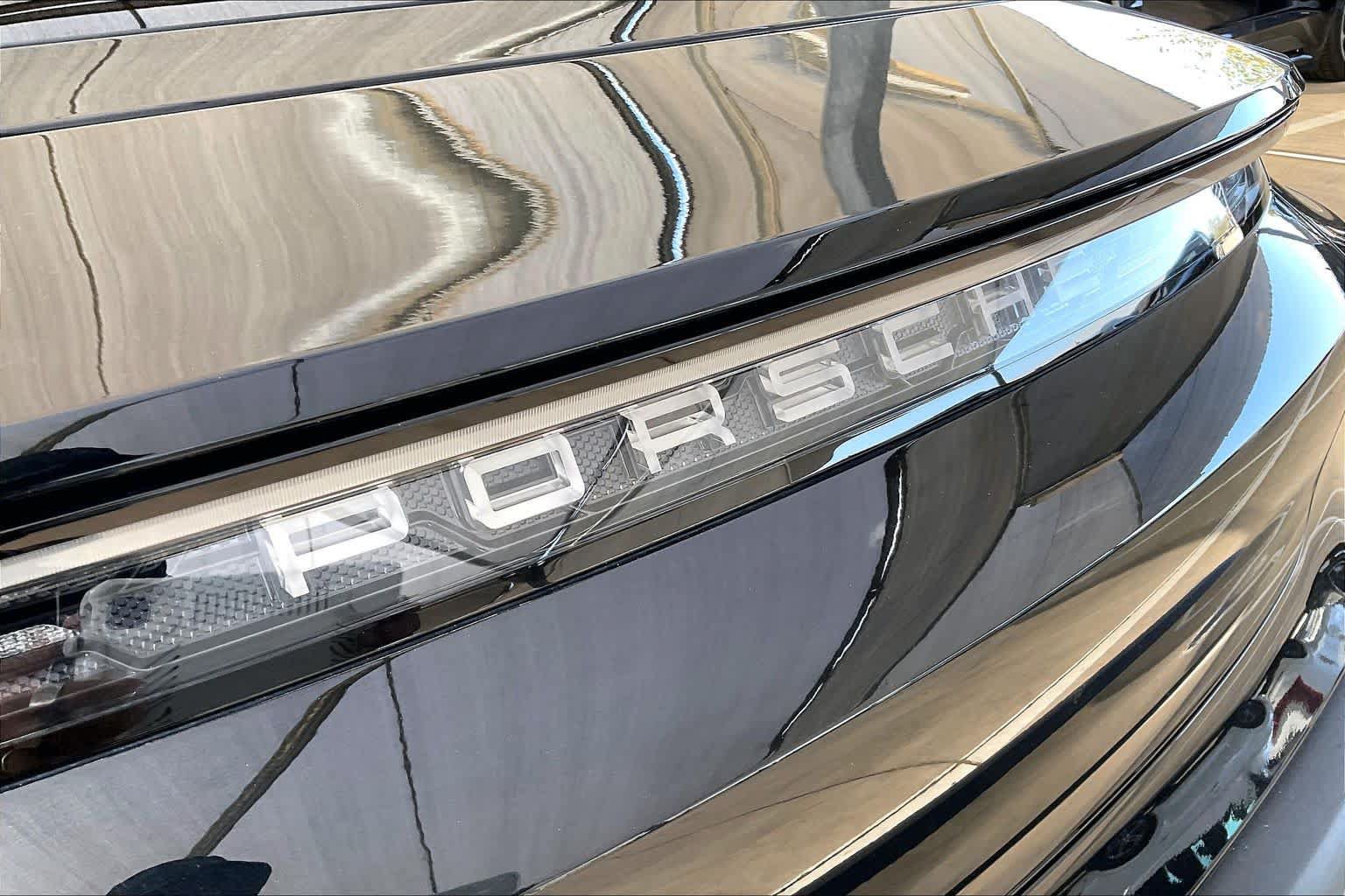 Used 2025 Porsche Taycan RWD image 29