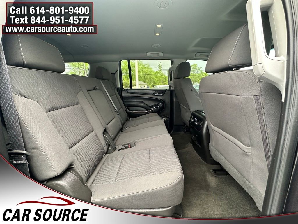 Used 2018 Chevrolet Suburban LS RWD image 26