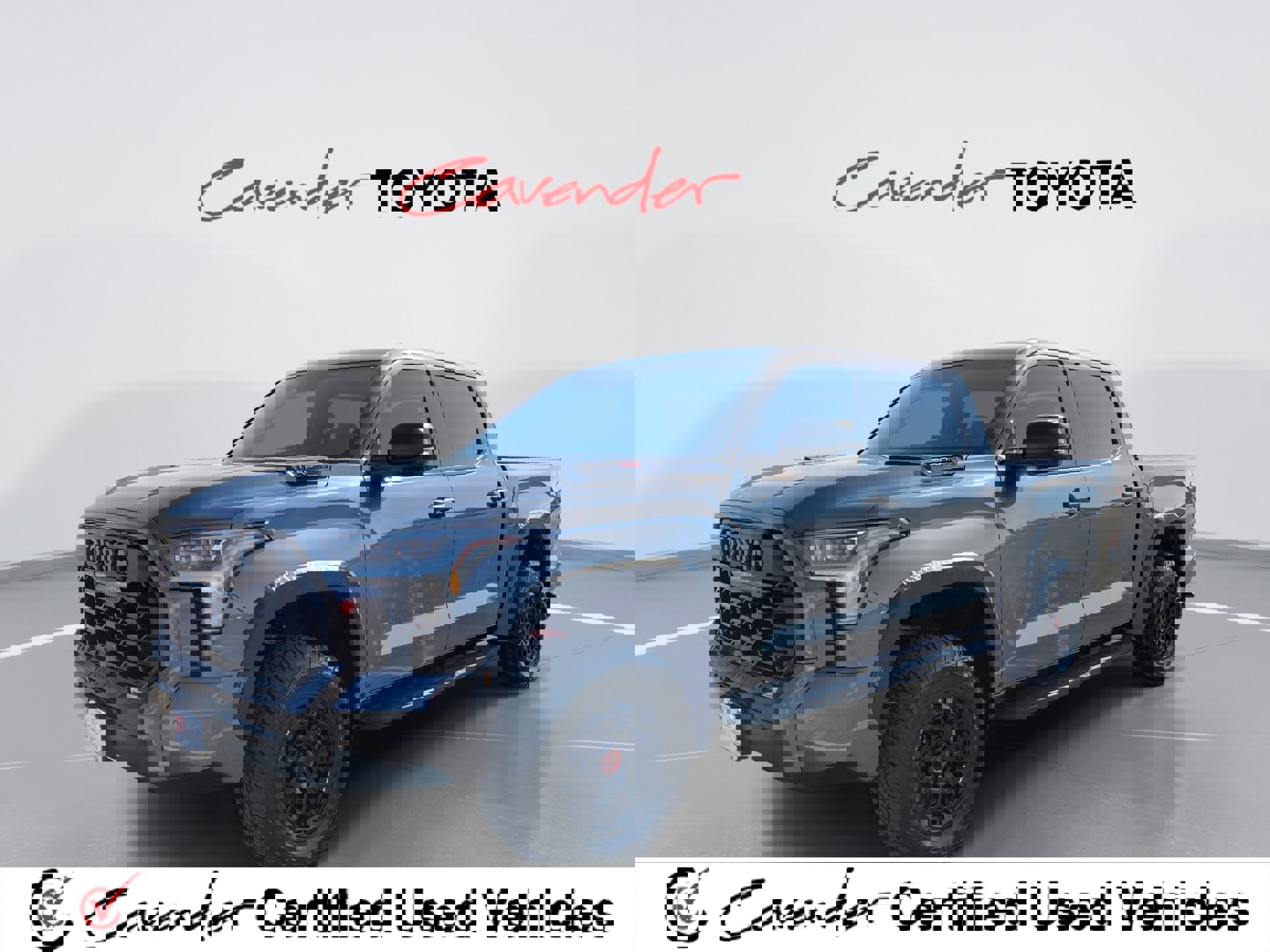 Used 2025 Toyota Tundra TRD Pro