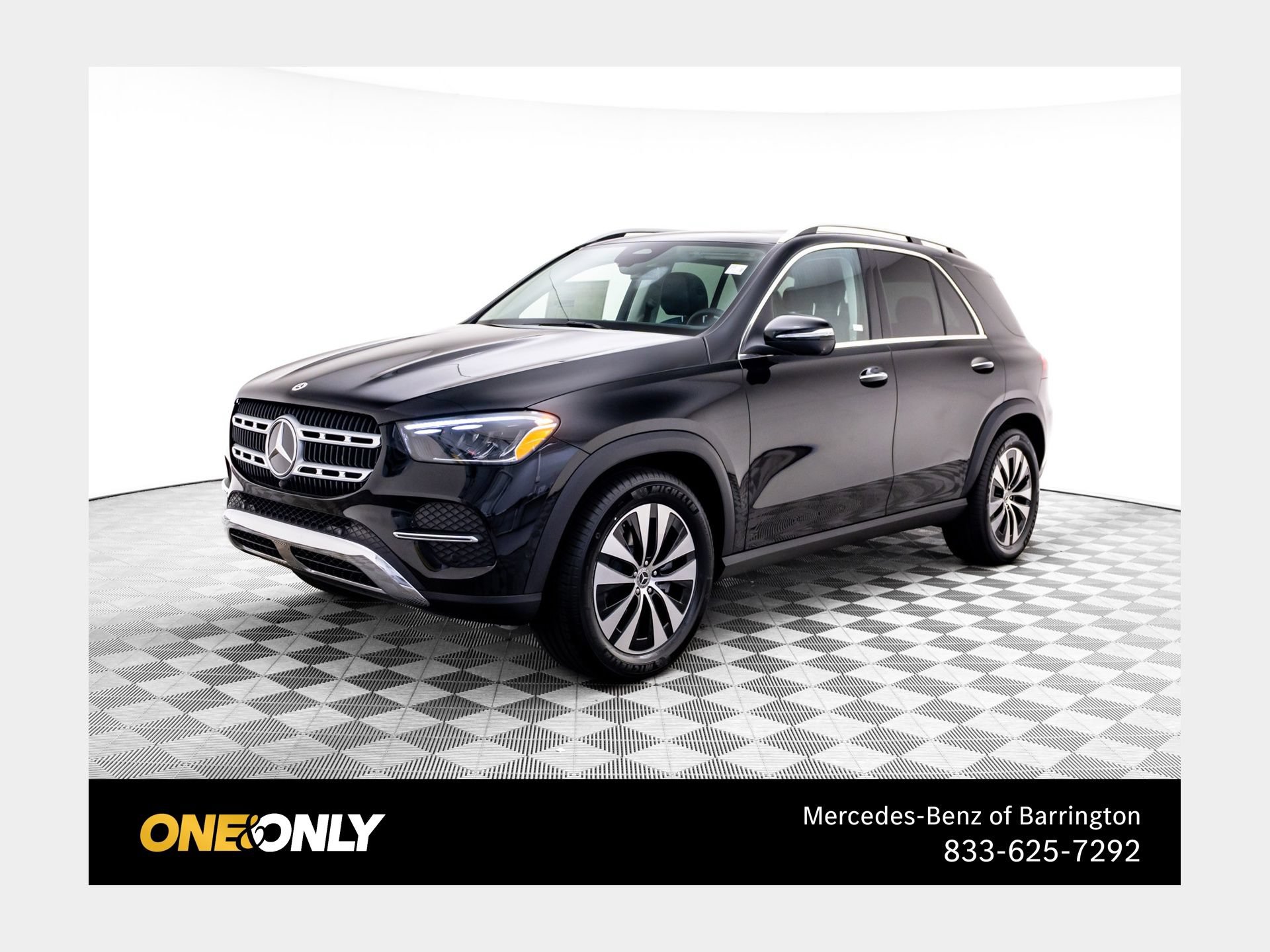 New 2026 Mercedes-Benz GLE 350 4MATIC 360° Tour