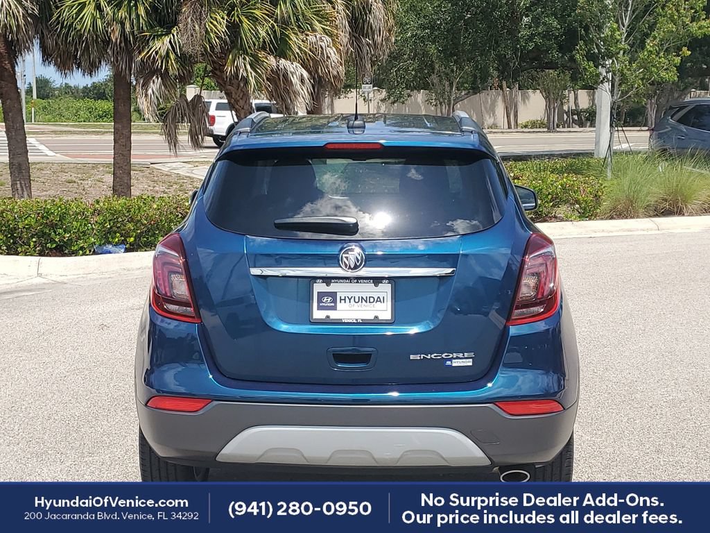 Used 2019 Buick Encore Preferred w/ Safety Package FWD image 7