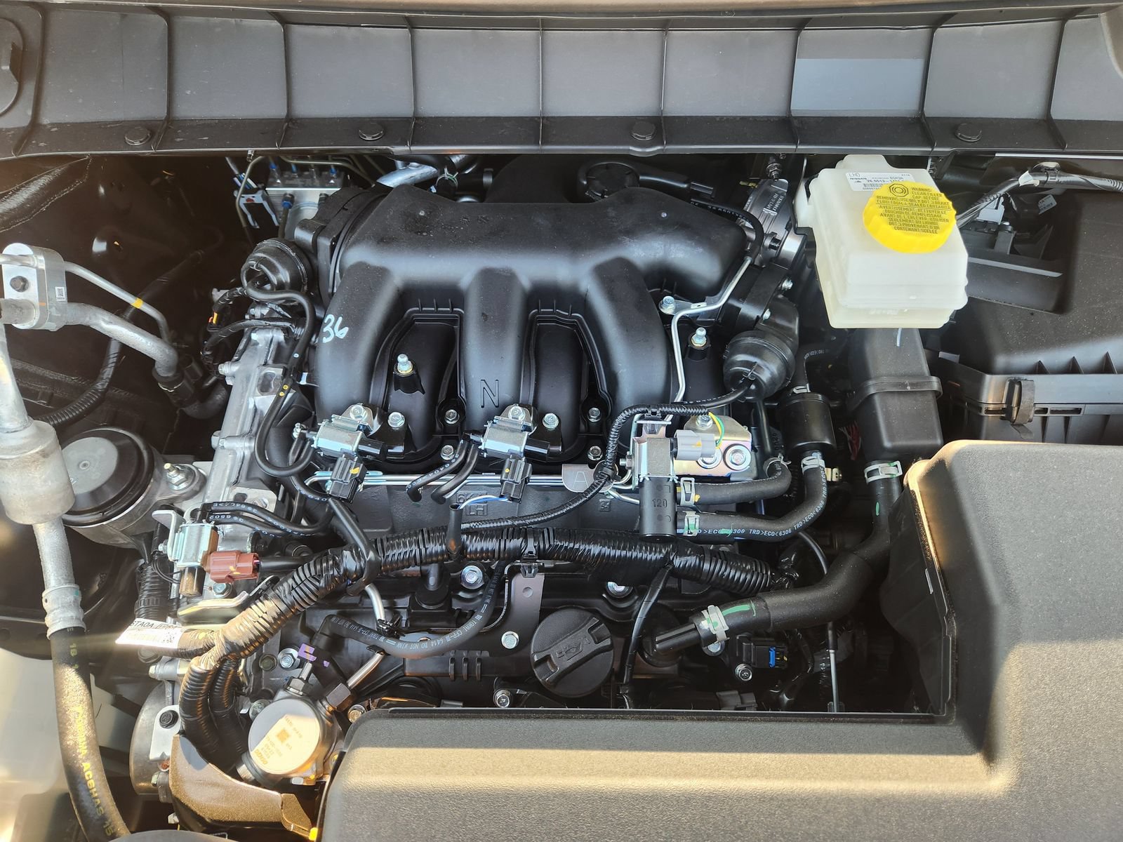 New 2026 Nissan Pathfinder SV AWD/4WD image 26