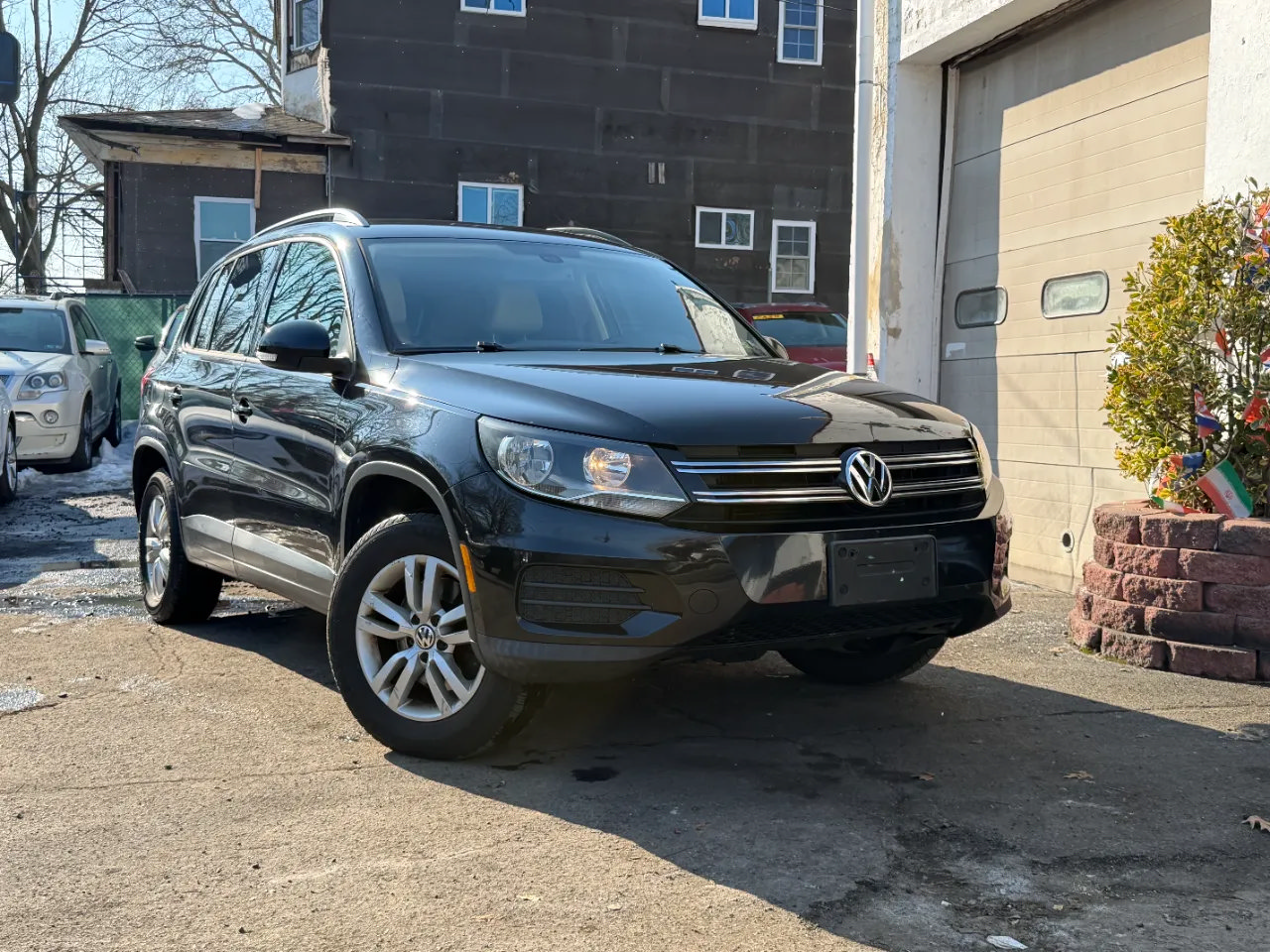 Used 2016 Volkswagen Tiguan S AWD/4WD image 15