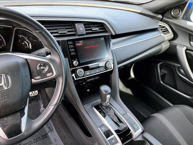 Used 2019 Honda Civic Sport image 7