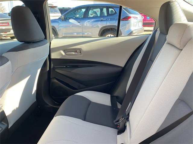 Used 2026 Toyota Corolla LE image 16