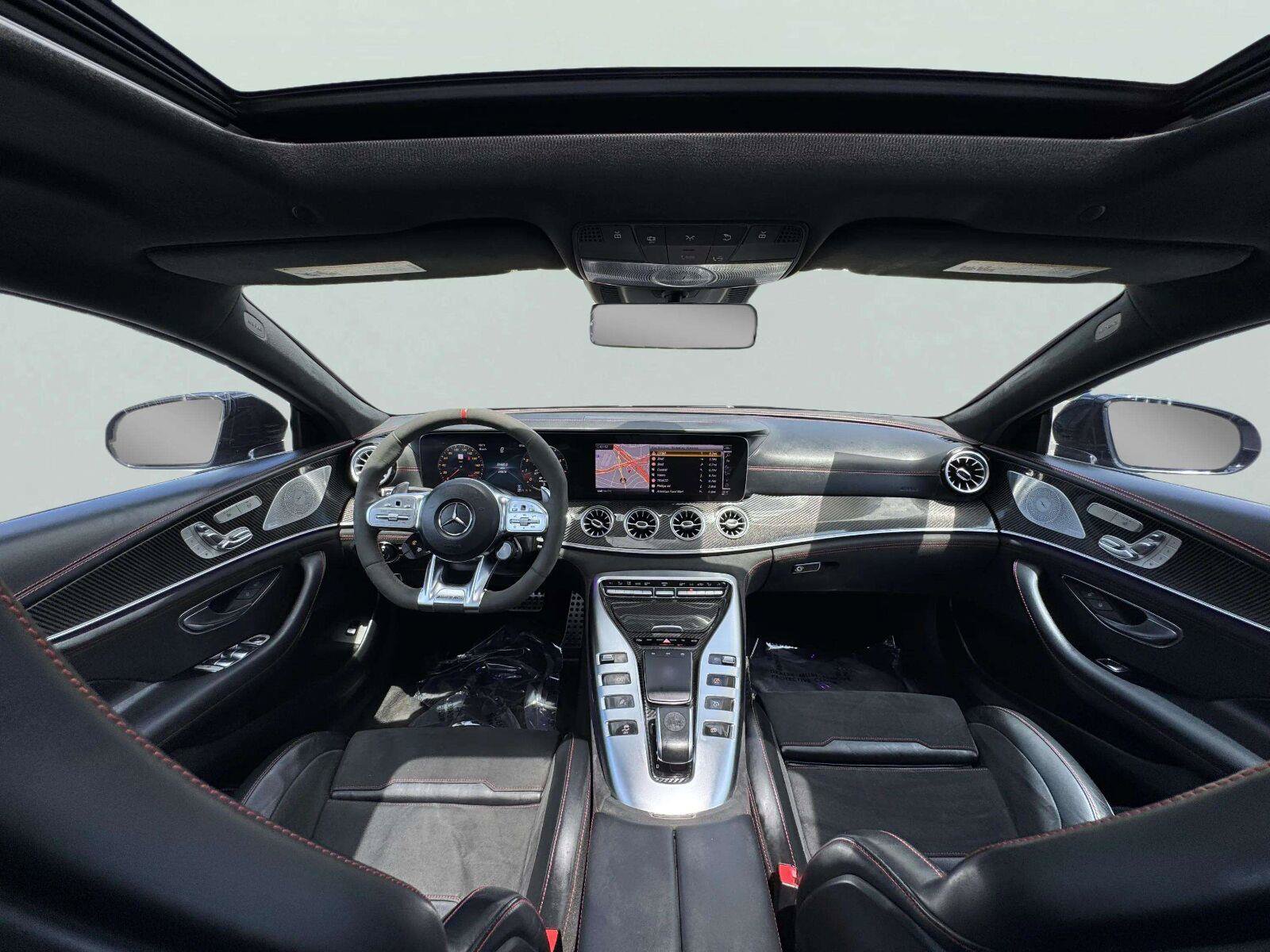 Used 2019 Mercedes-Benz AMG GT 63 image 47