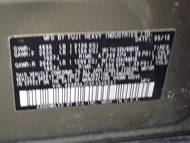 Used 2015 Subaru Outback 2.5i Limited AWD/4WD image 15