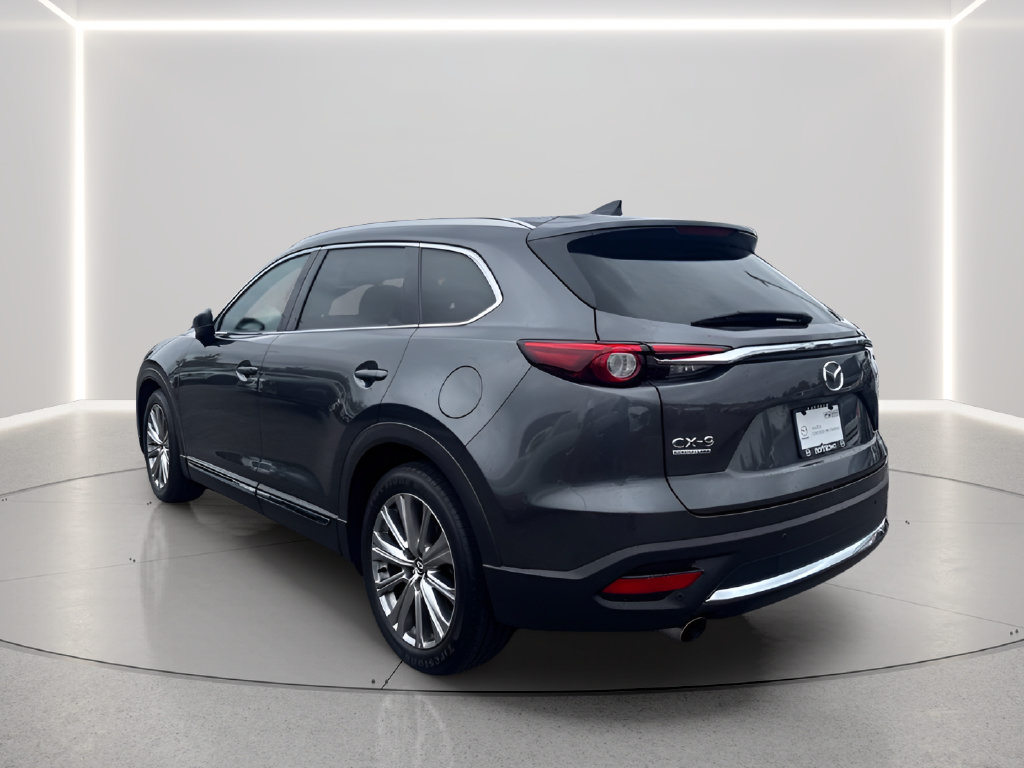 Certified 2021 MAZDA CX-9 Signature AWD/4WD image 4