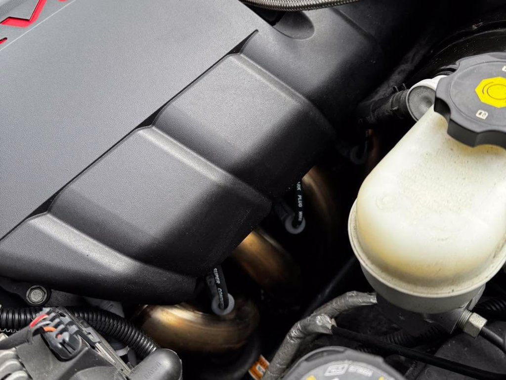 Used 2009 Chevrolet Corvette Coupe RWD image 26