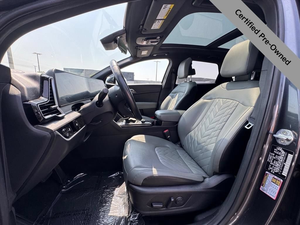Certified 2023 Kia Sportage X-Line w/ X-Line Premium Package AWD/4WD image 17
