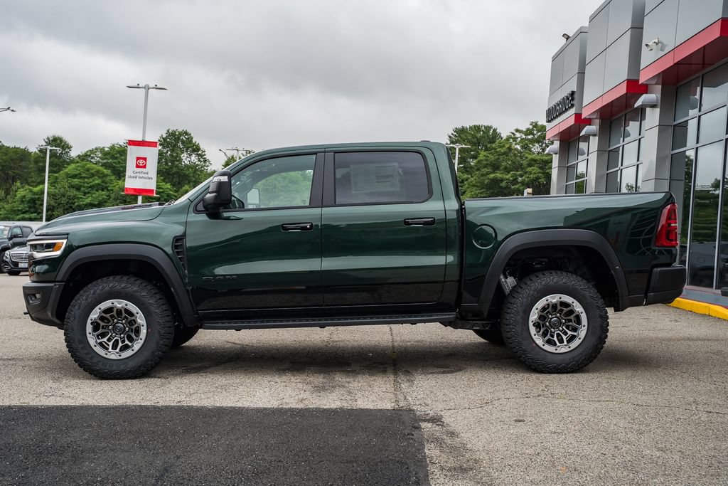 New 2026 RAM 1500 RHO AWD/4WD image 4