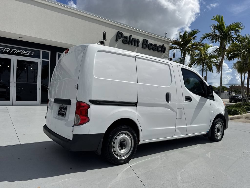 Used 2019 Nissan NV200 S FWD image 24