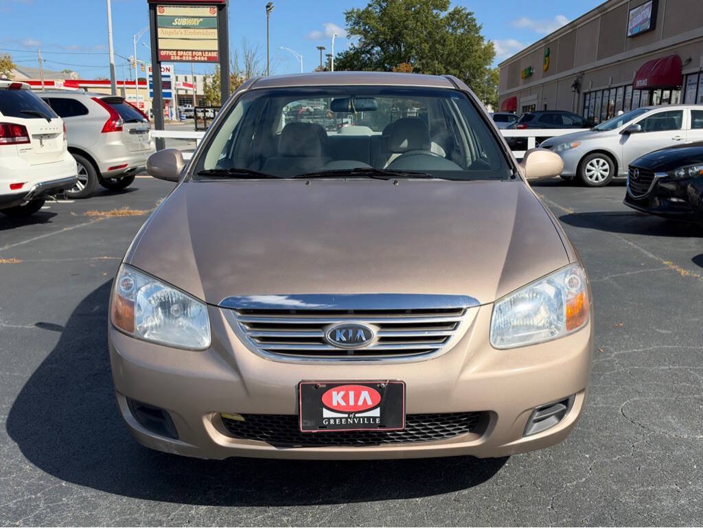 Used 2007 Kia Spectra EX FWD image 2