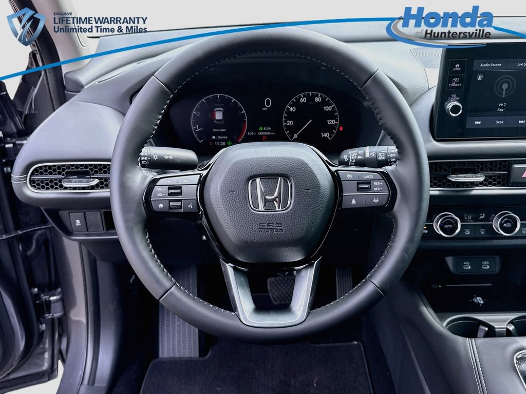 New 2027 Honda HR-V EX-L image 15