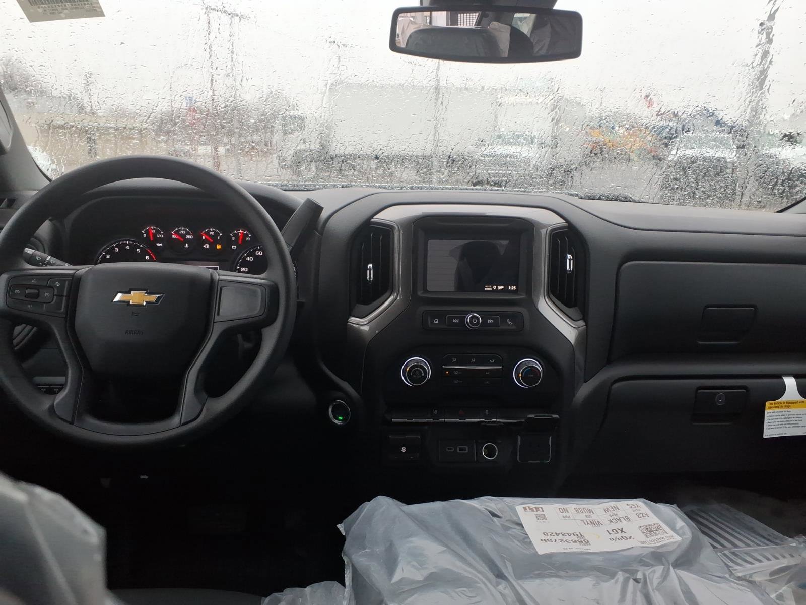 New 2026 Chevrolet Silverado 3500 W/T w/ WT Convenience Package AWD/4WD image 11