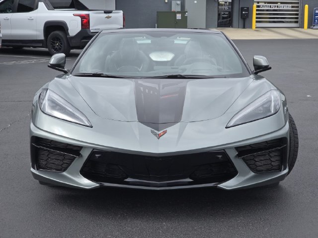 Used 2023 Chevrolet Corvette Stingray Premium Conv RWD image 2