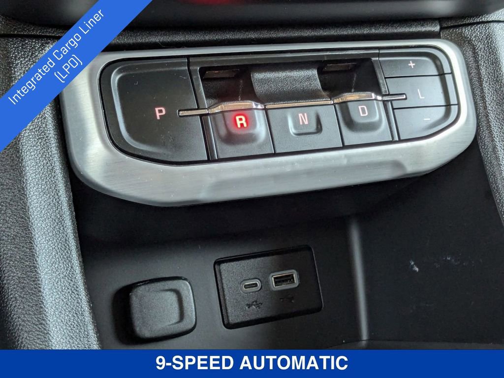 Used 2023 GMC Acadia SLE w/ Elevation Edition image 27