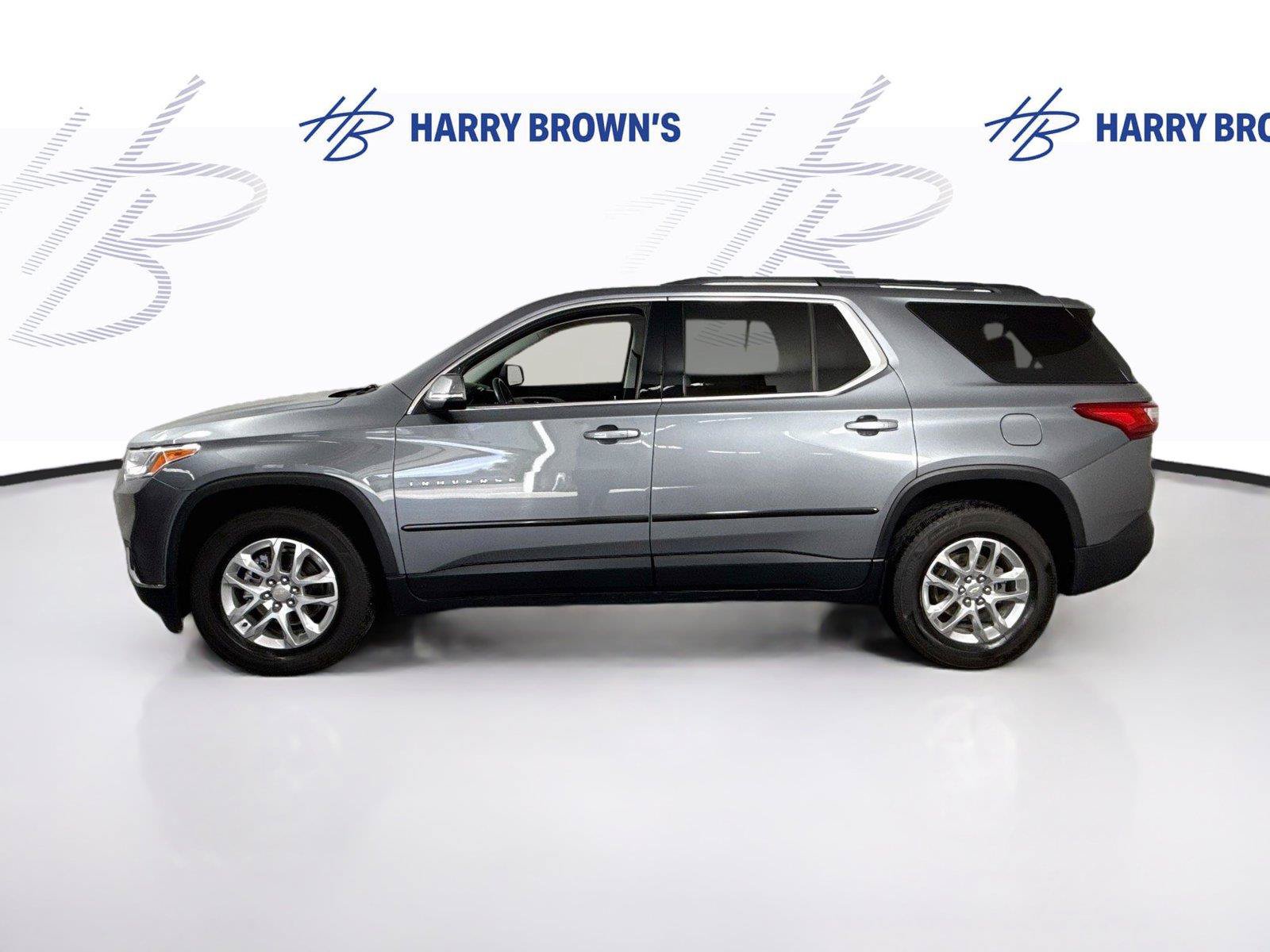 Used 2021 Chevrolet Traverse LT AWD/4WD image 28