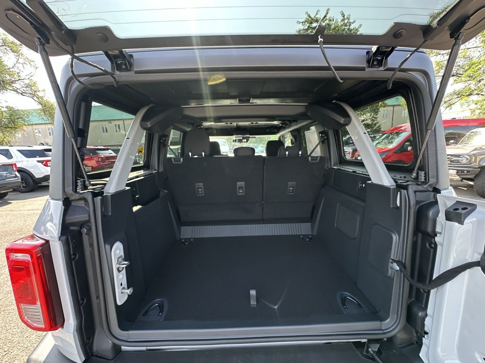 New 2026 Ford Bronco Big Bend AWD/4WD image 33