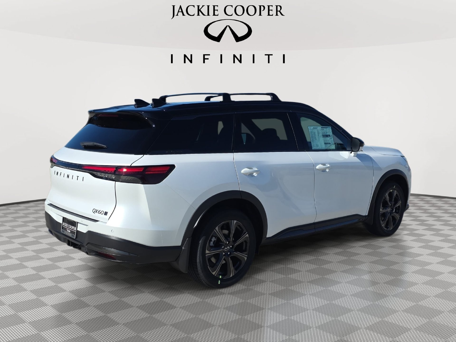 New 2027 INFINITI QX60 Autograph w/ Autograph Tech Package AWD/4WD image 5