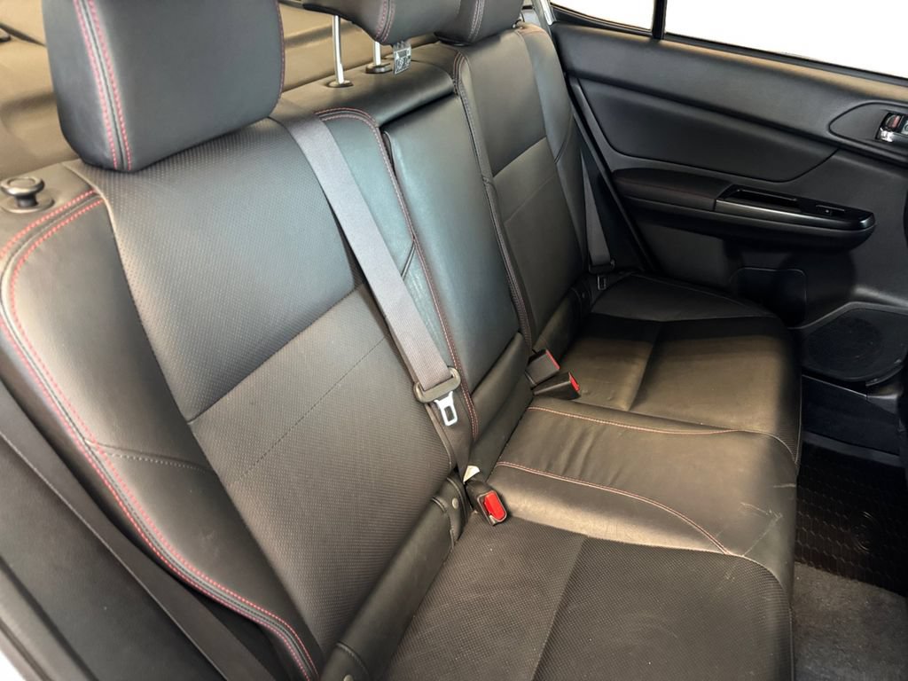 Used 2021 Subaru WRX Limited AWD/4WD image 18