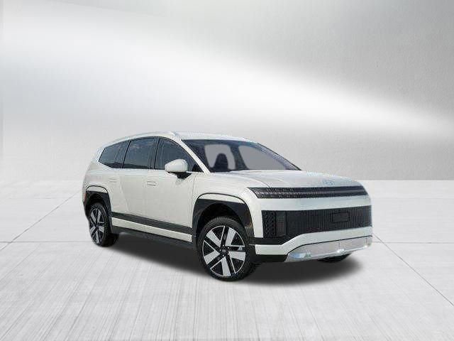 New 2026 Hyundai Ioniq 9 SEL image 2