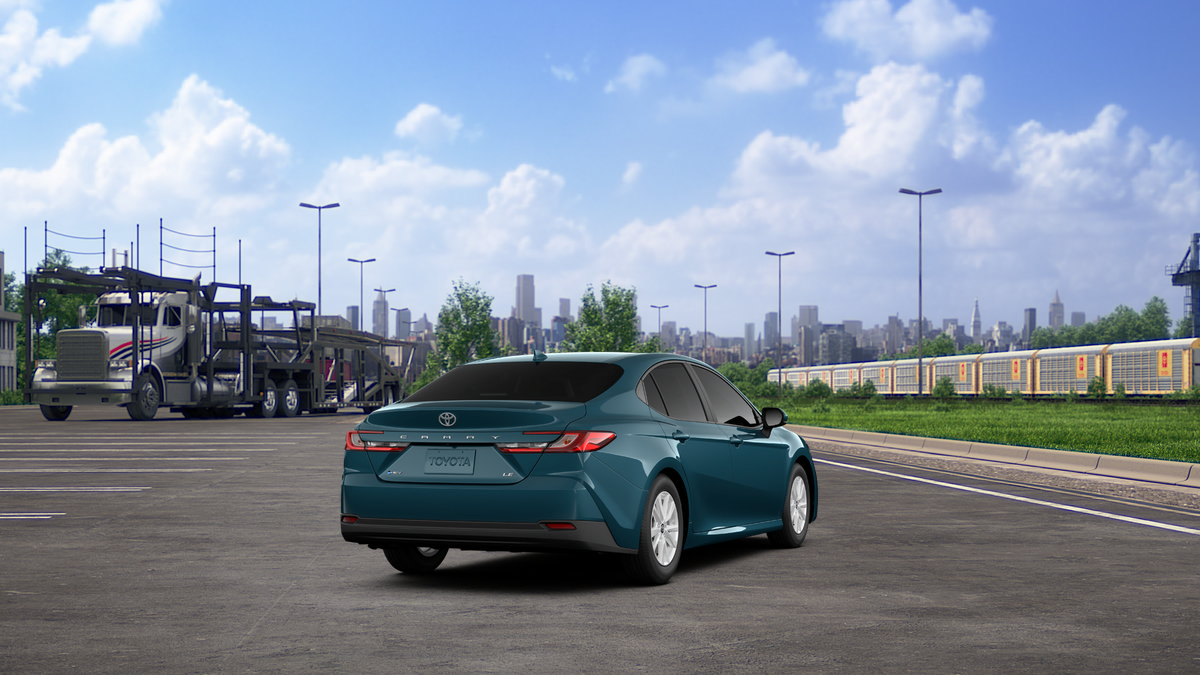 New 2027 Toyota Camry LE w/ Convenience Package FWD image 9
