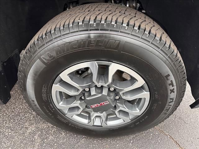 Certified 2022 GMC Sierra 2500 SLE w/ SLE Value Package; image 34