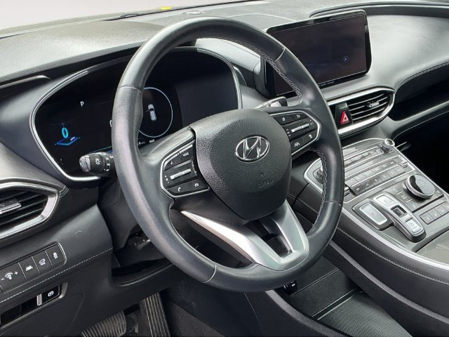 Certified 2022 Hyundai Santa Fe Limited FWD image 13