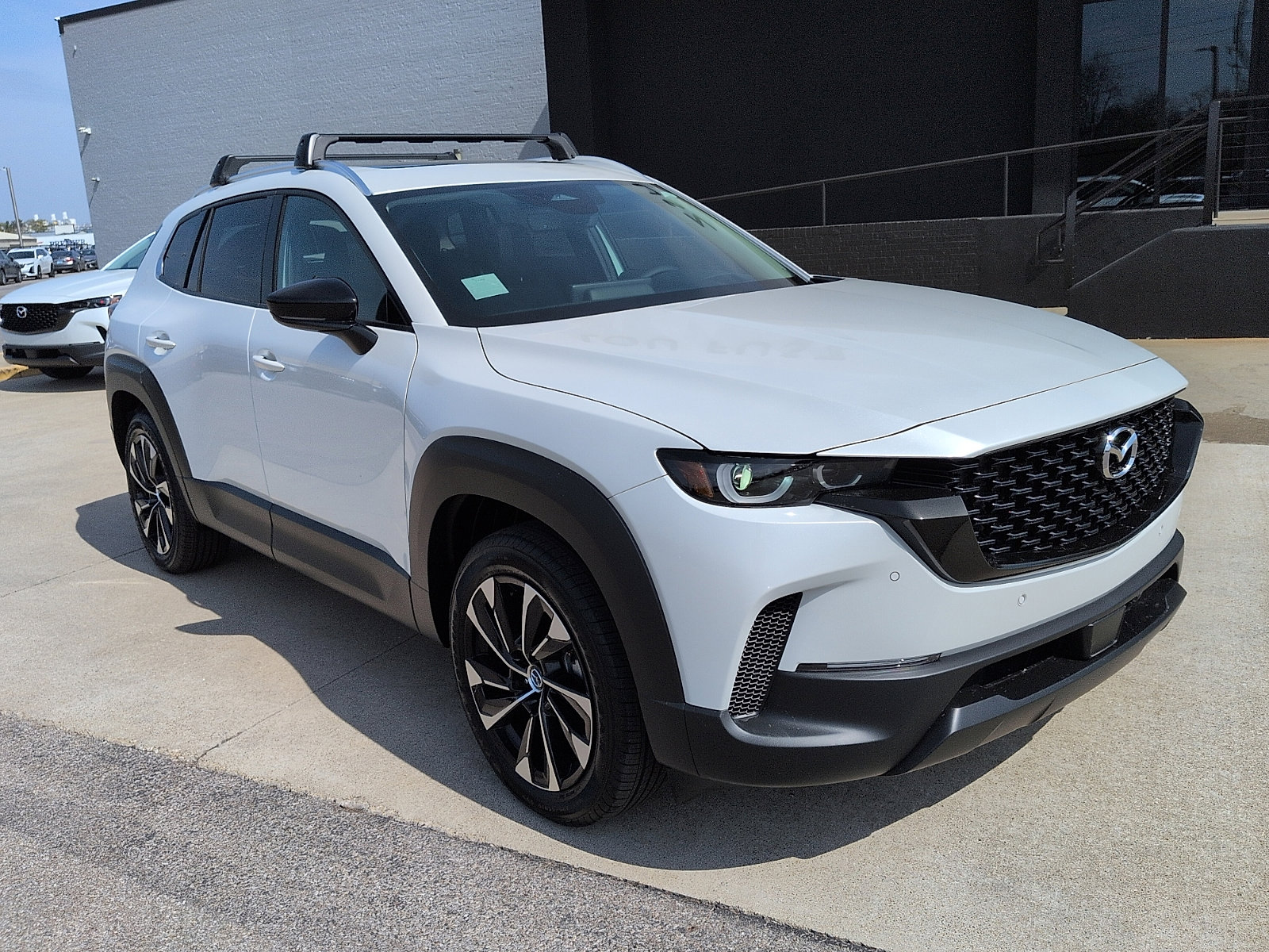 New 2026 MAZDA CX-50 2.5 Hybrid w/ Weather Package