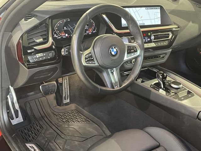 Used 2024 BMW Z4 sDrive30i w/ Premium Package RWD image 4