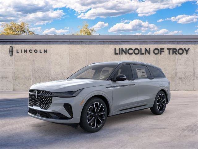 New 2026 Lincoln Nautilus Reserve