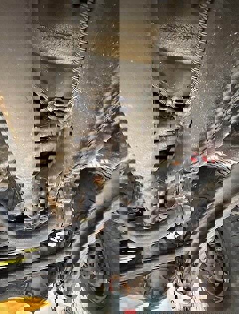 Used 1996 Lexus LX 450 4WD image 43