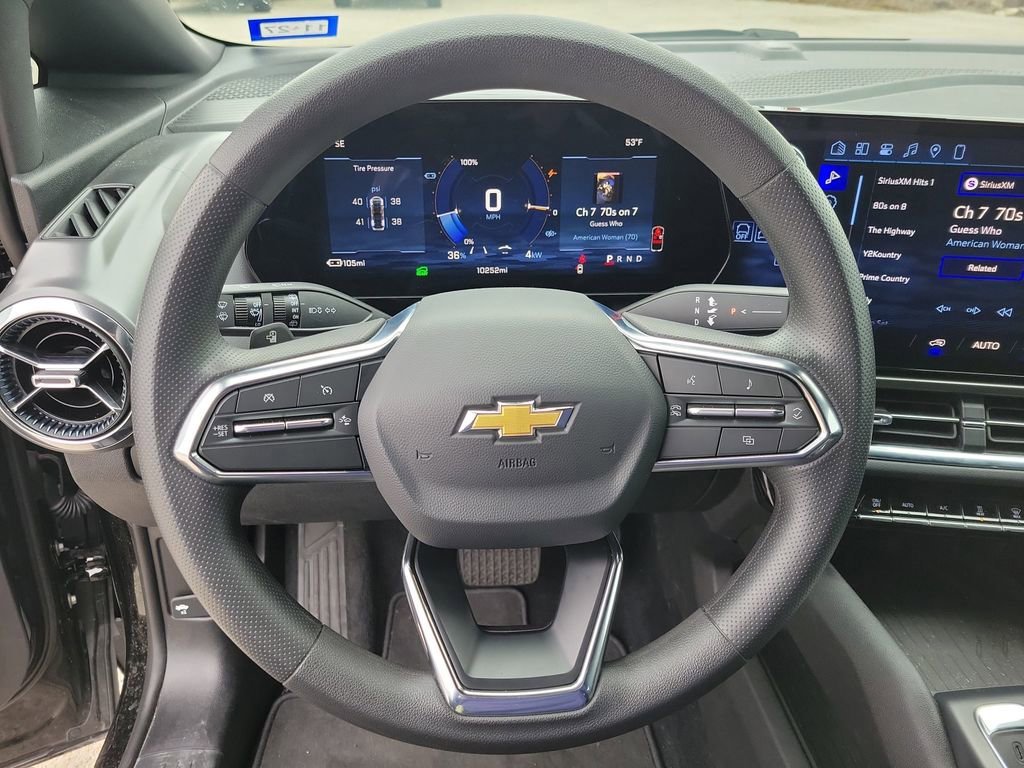 Used 2026 Chevrolet Equinox EV LT image 20
