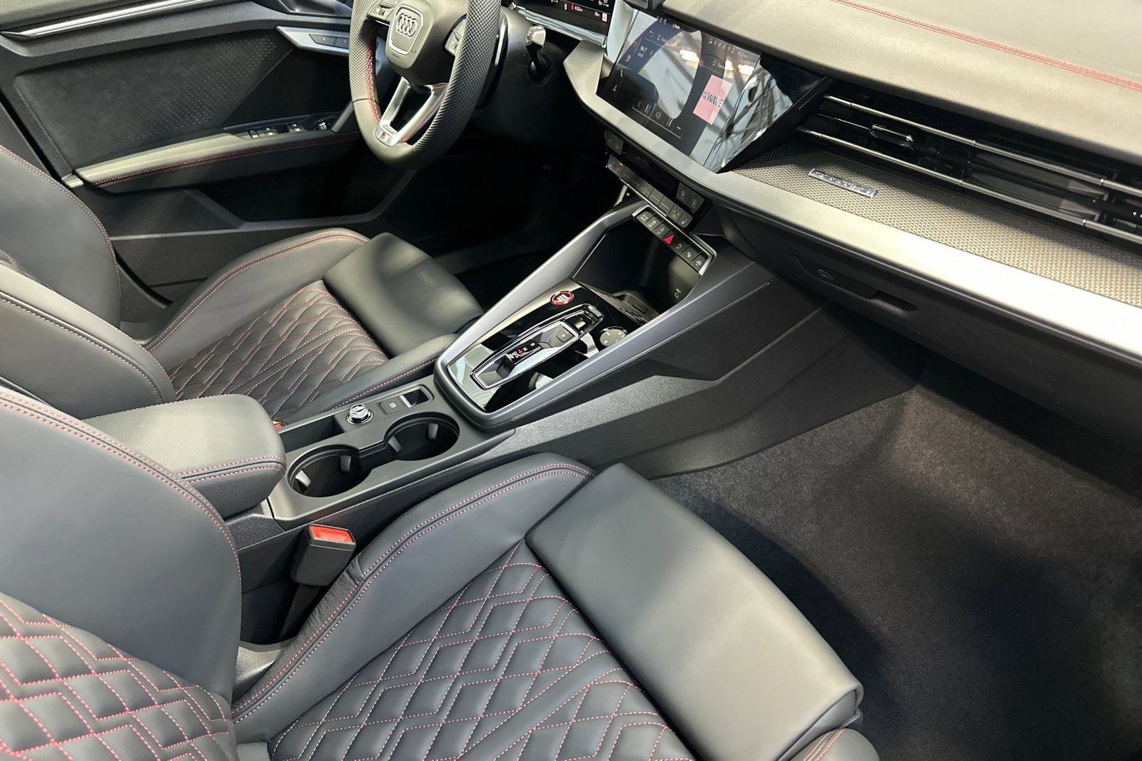 New 2026 Audi S3 Premium AWD/4WD image 14