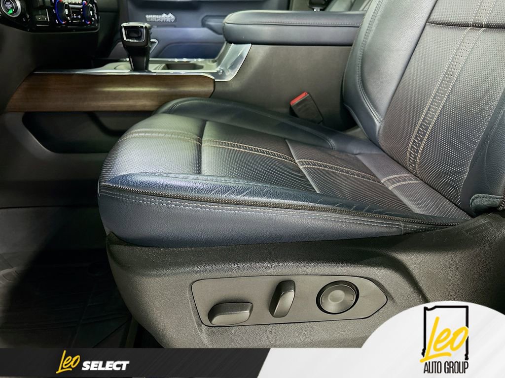 Certified 2022 Chevrolet Silverado 1500 High Country w/ High Country Premium Package image 20