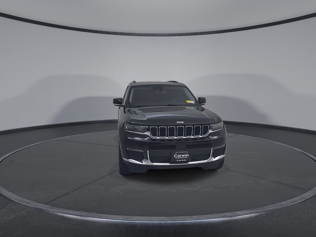 Used 2022 Jeep Grand Cherokee L Limited AWD/4WD image 5