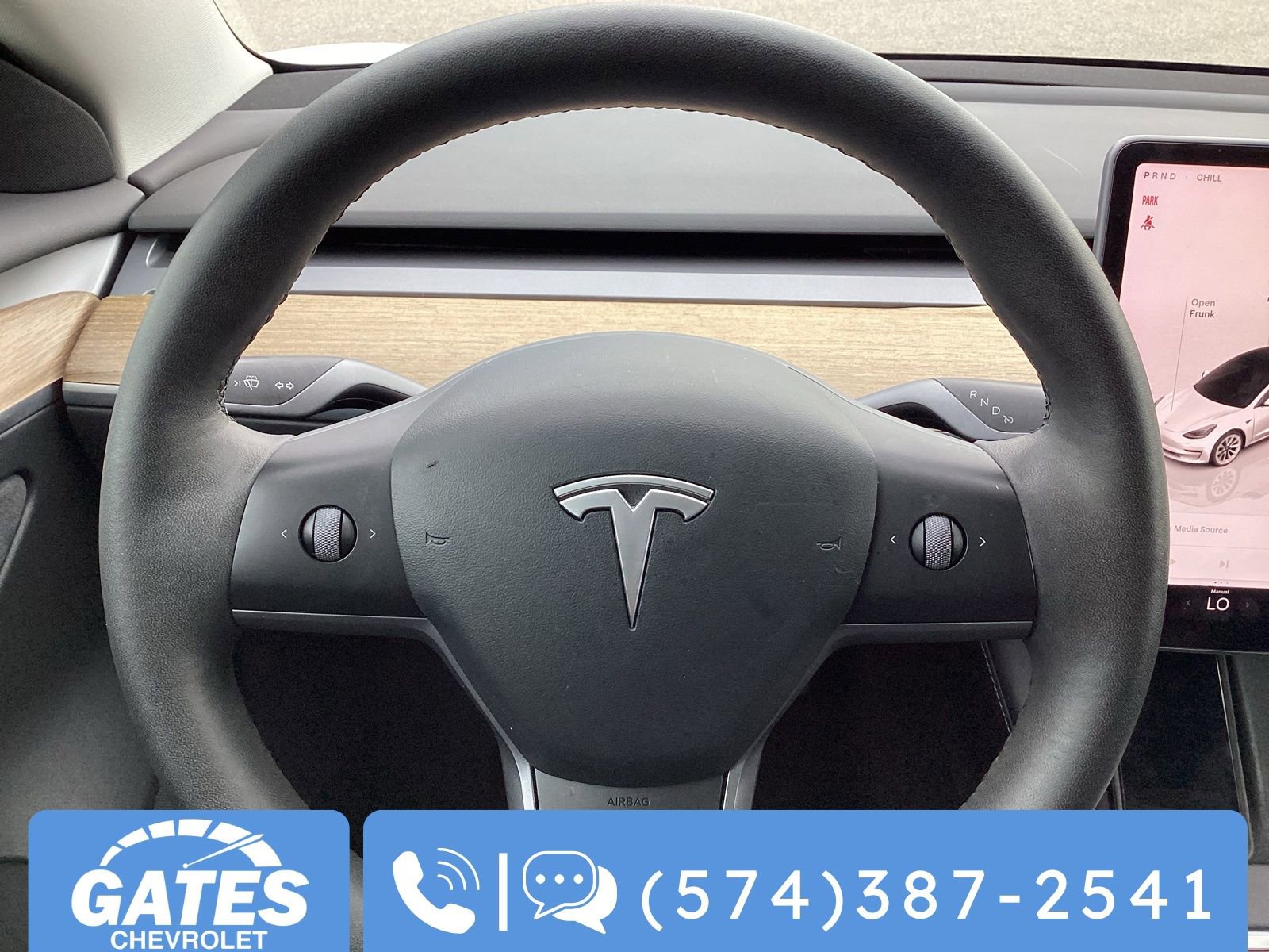 Used 2022 Tesla Model 3 Long Range AWD/4WD image 30