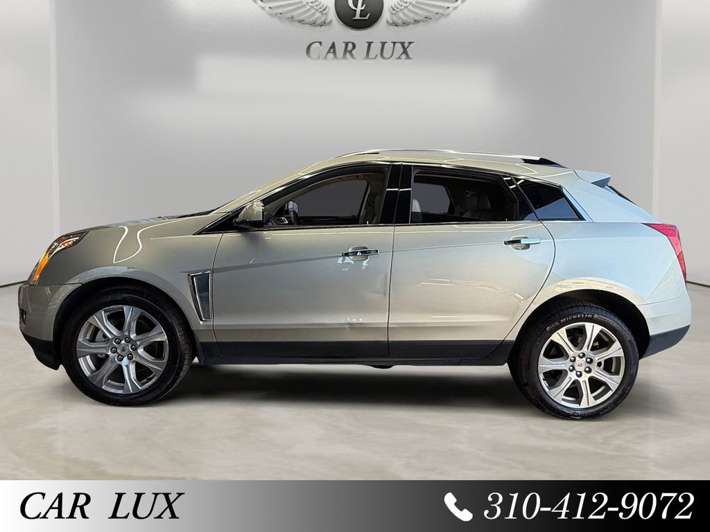 Used 2015 Cadillac SRX Performance w/ Driver Awareness Package AWD/4WD image 2