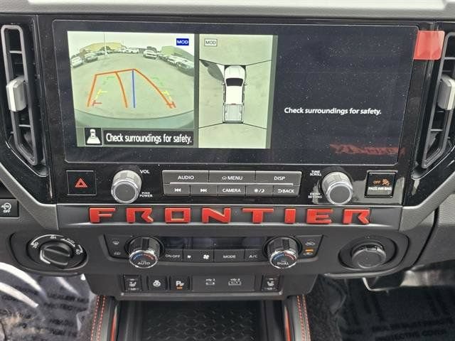 New 2026 Nissan Frontier PRO-4X w/ Pro-4x Convenience Package AWD/4WD image 6