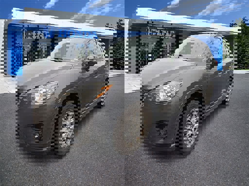 Used 2016 MAZDA CX-5 Touring w/ Bose/Moonroof Package image 1