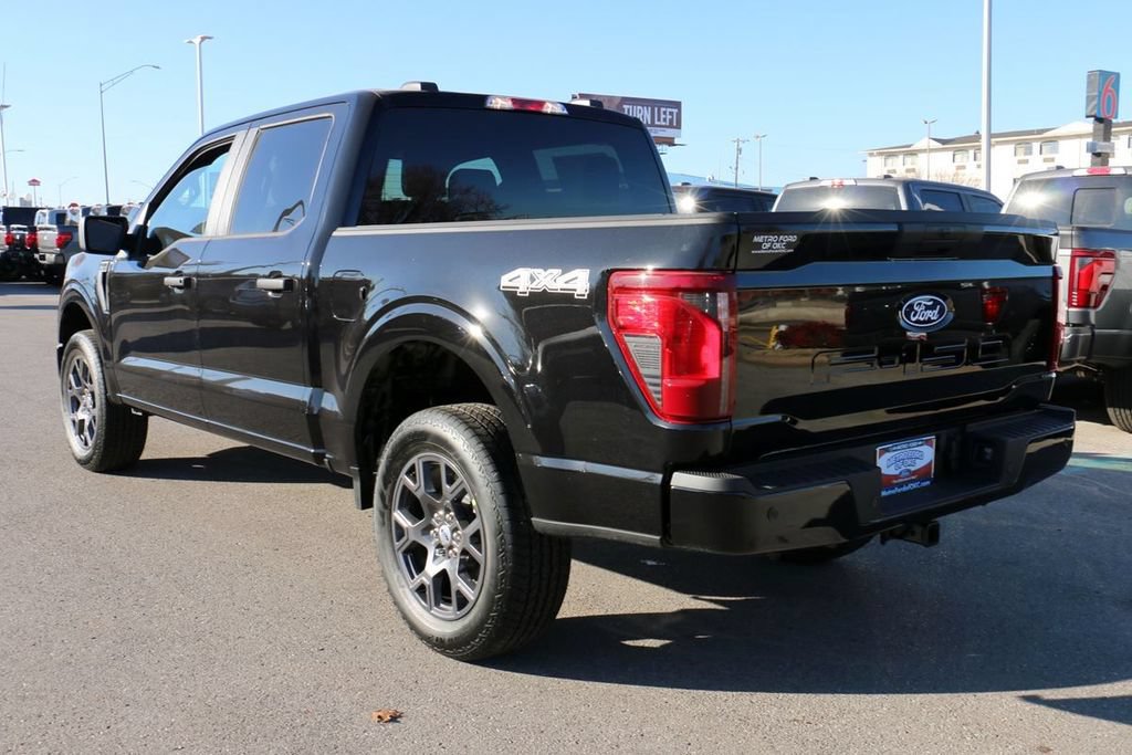 New 2026 Ford F150 STX w/ Equipment Group 200A AWD/4WD image 7