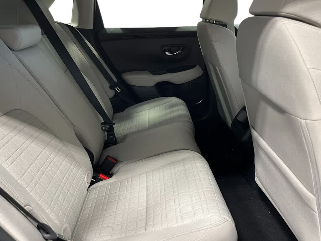 New 2027 Honda HR-V LX image 23